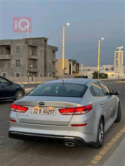 كيا اوبتيما